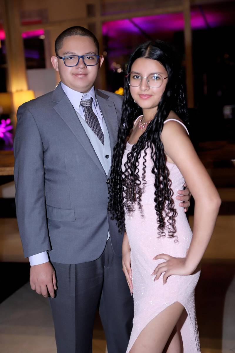 Prom de Lincoln School 2025