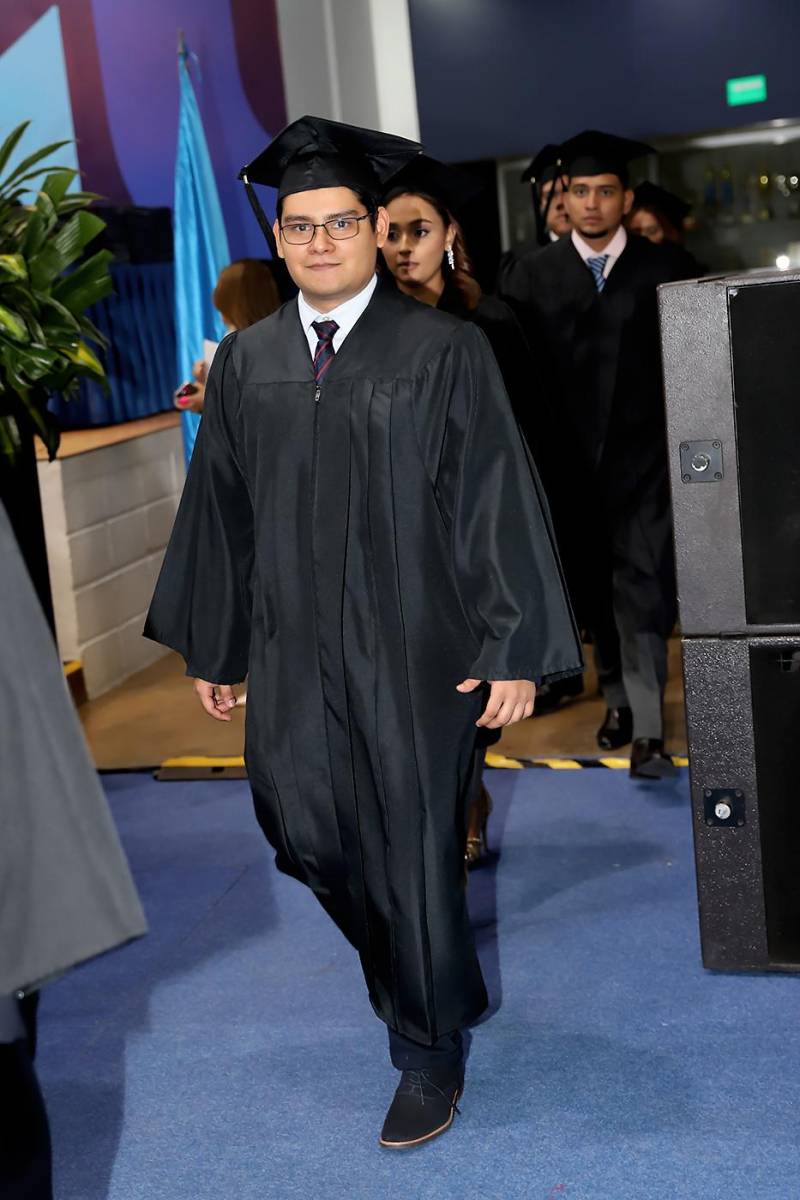 Graduaciones de Pregrado de UNITEC TGU 2025