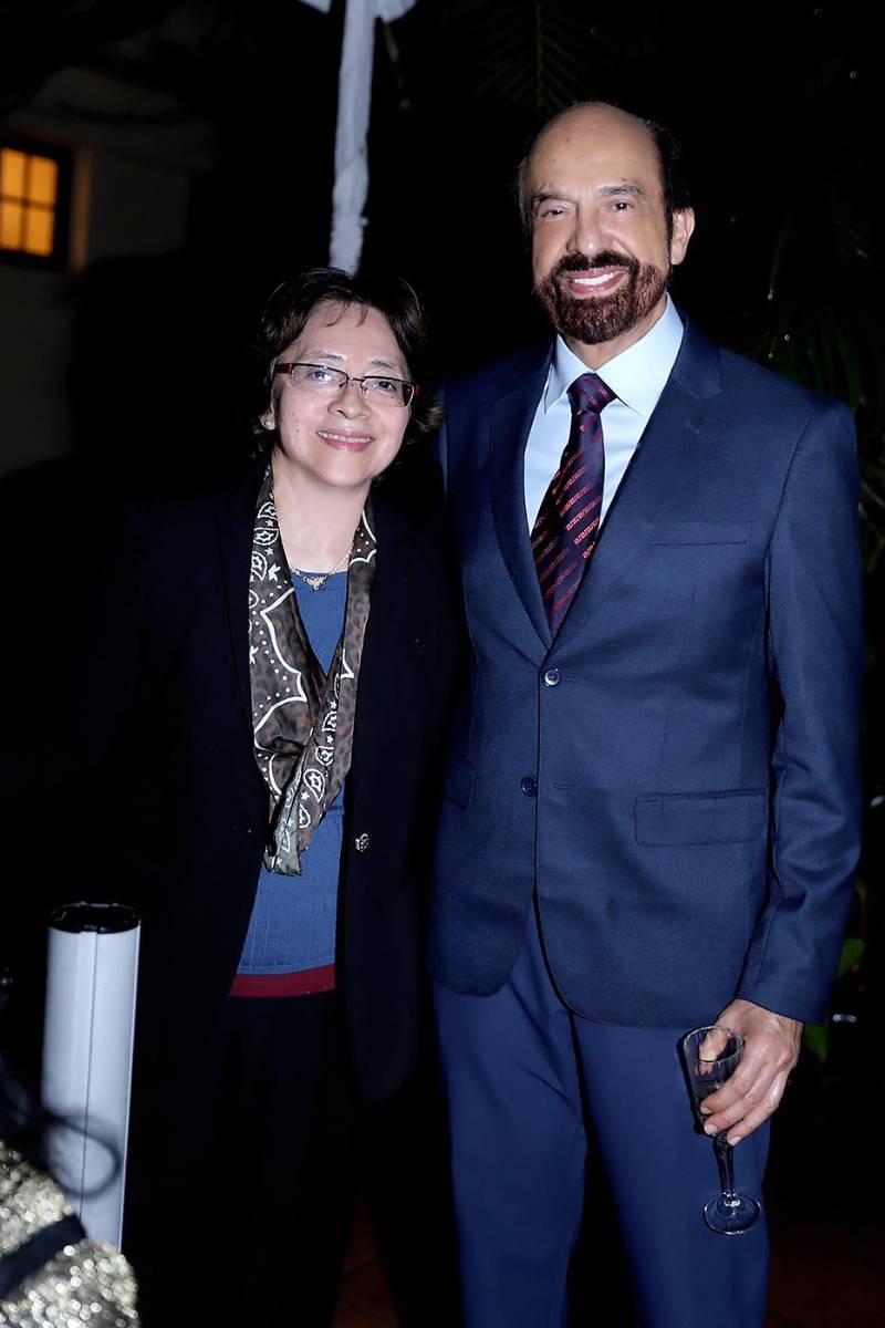 España celebra su Fiesta Nacional con una elegante velada en Tegucigalpa