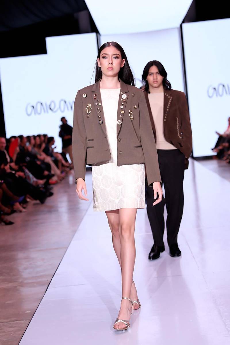 HELP: El upcycling según Galeano en BAC Estilo Moda 2025