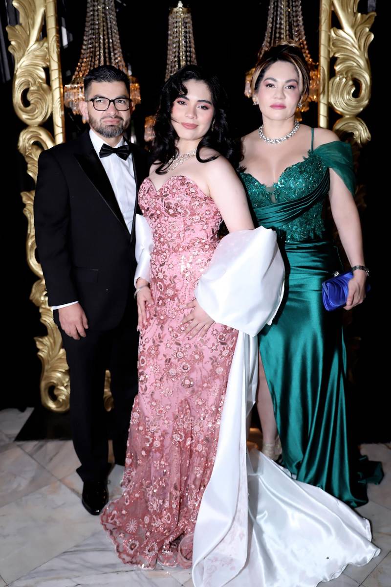Fiesta de la Prom 2026 de la Academia Los Pinares
