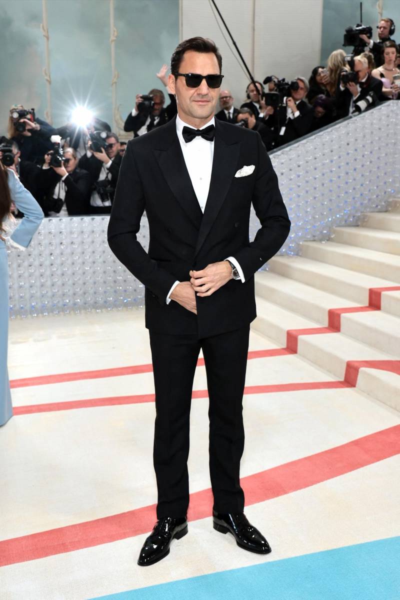  Roger Federer