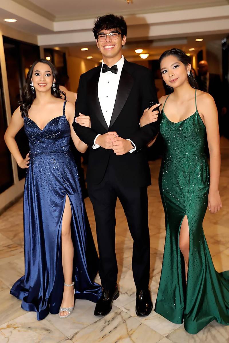 Los prom looks de los seniors 2023 de Macris School