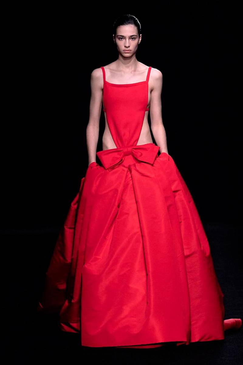 Look Total Red para Valentine’s Day