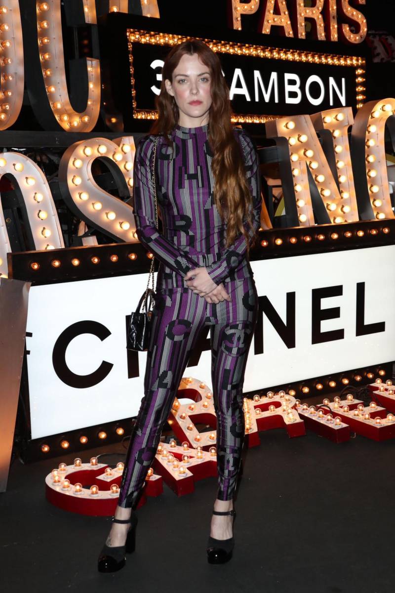 Invitados al desfile Crucero de Chanel 2023/24