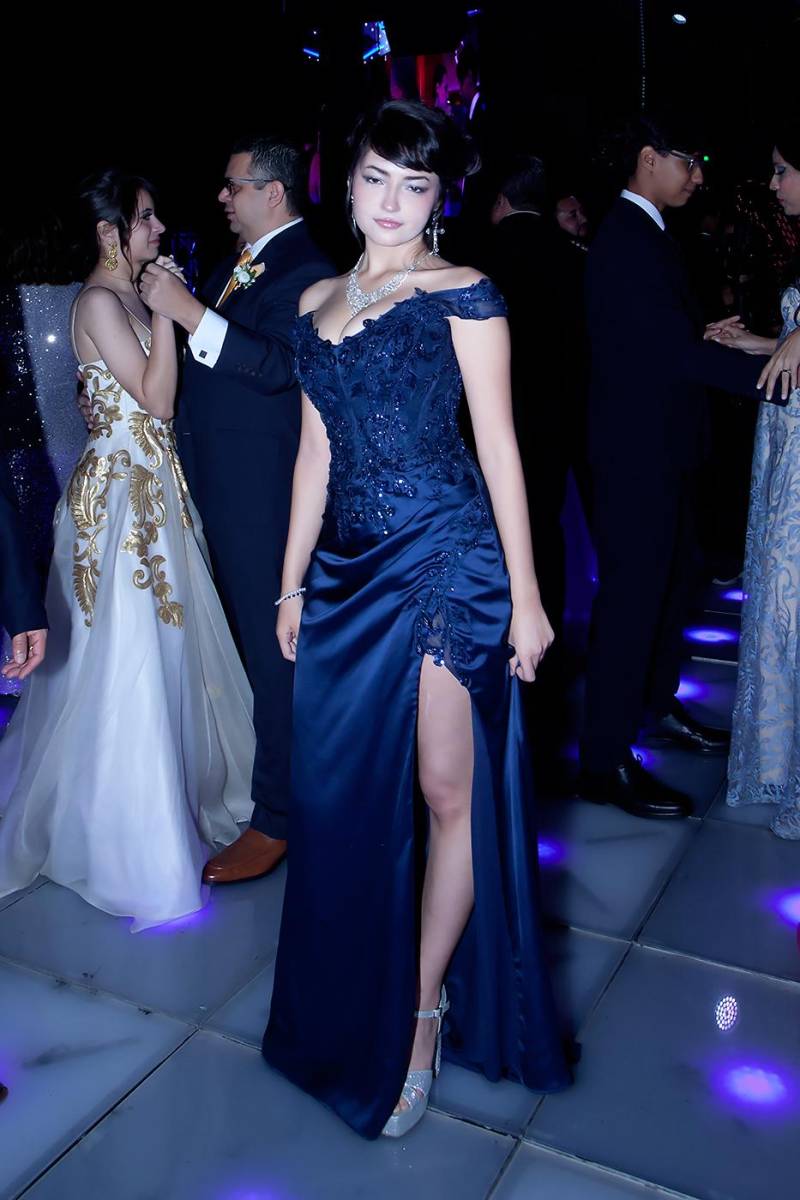 Valeria García.