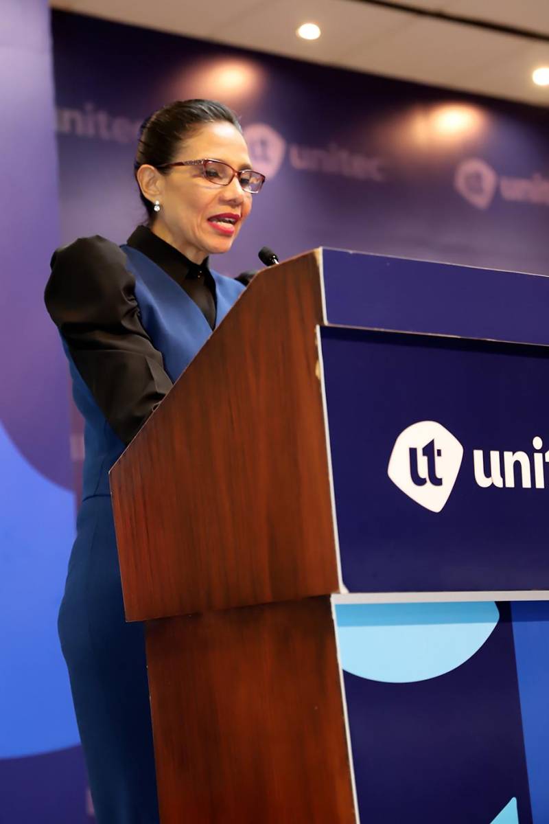 Graduaciones de Pregrado de UNITEC TGU 2025