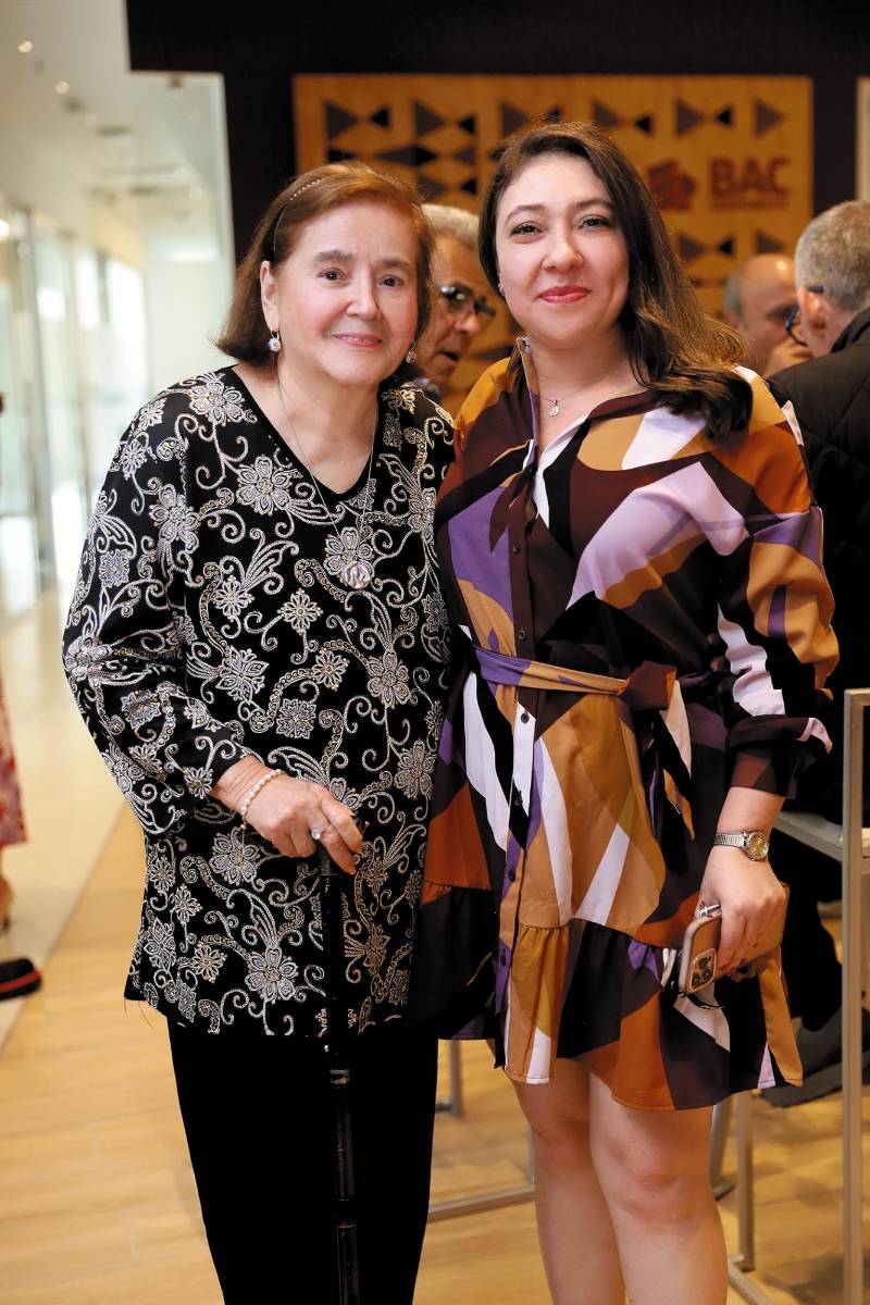 BAC Private Banking celebró A Toast to Christmas en Tegucigalpa