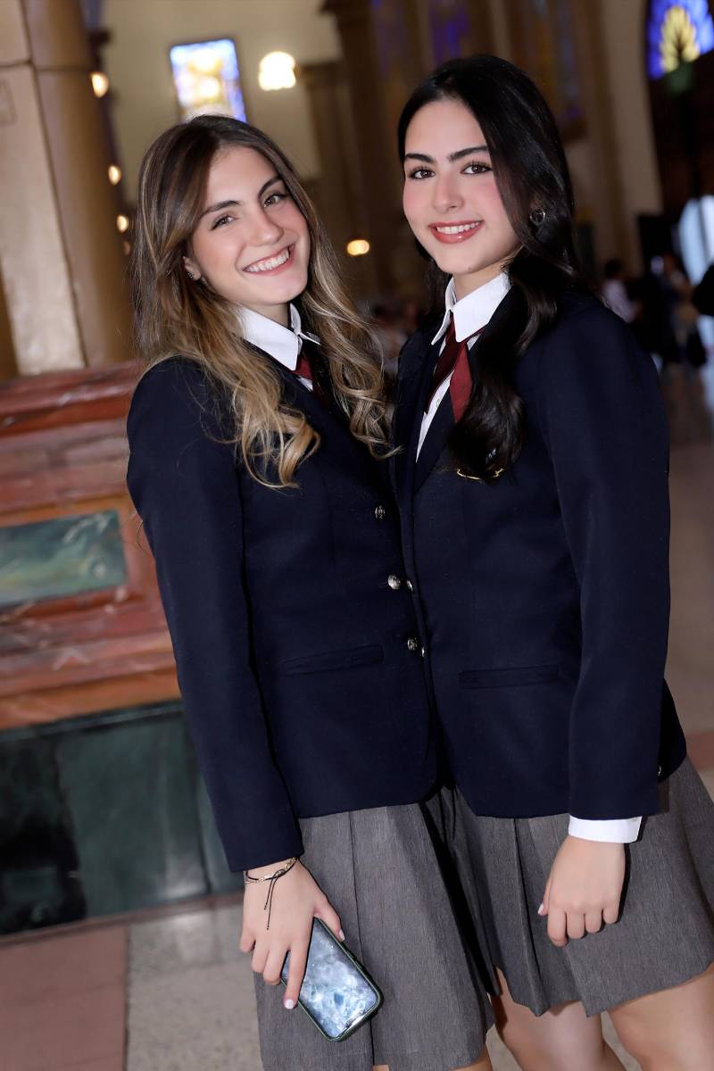 Misa de Acción de Gracias de los Seniors 2026 de la Escuela Americana