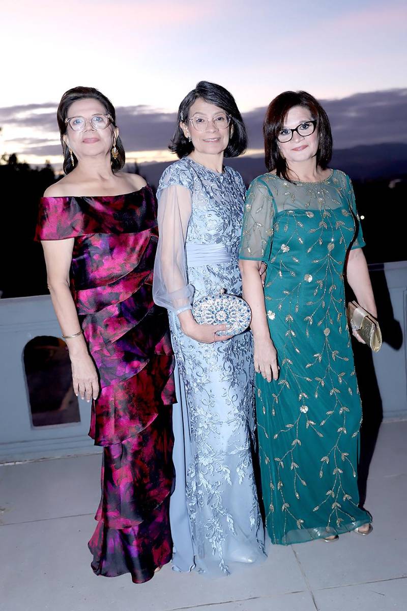 Fiesta nupcial de Allison Rivera y José Armando Erazo