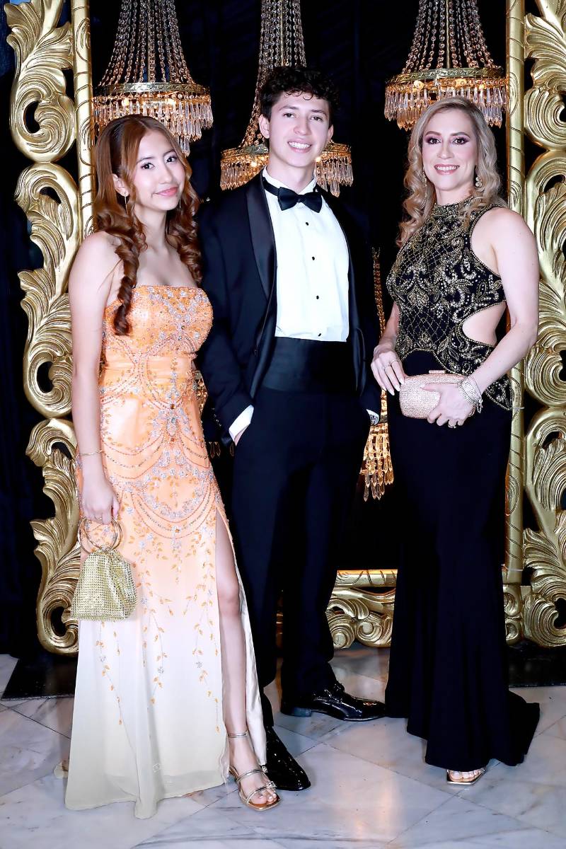 Fiesta de la prom 2026 de la International School of Tegucigalpa