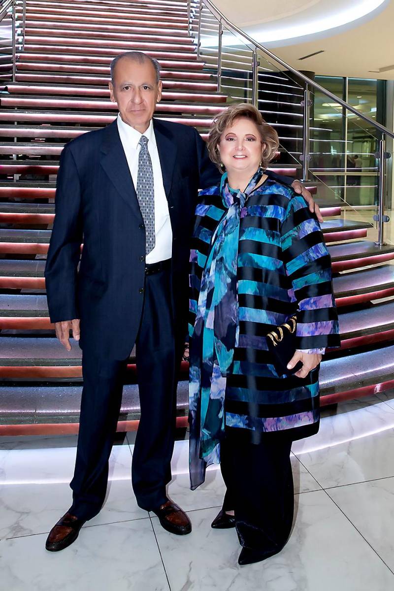 Así fue la boda de José Bustillo y Alexandra Tinoco