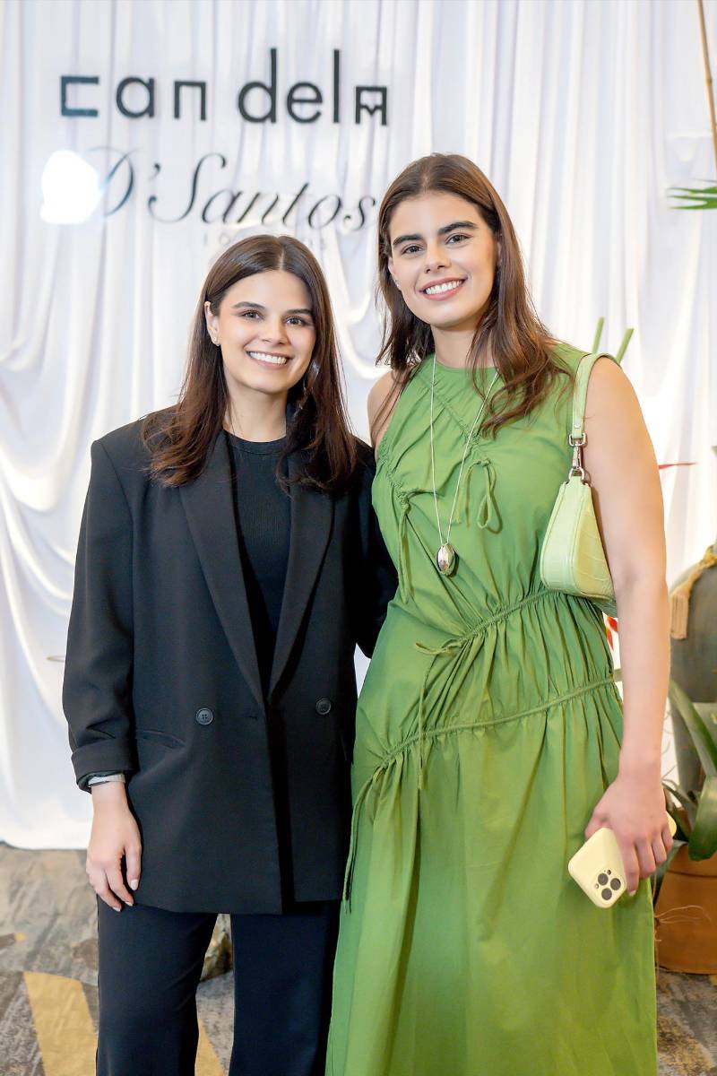 Así fue el pop-up de Candela y D’Santos