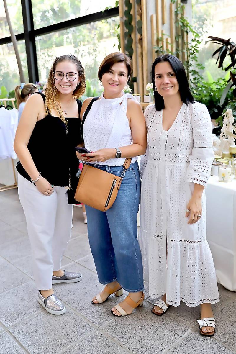 Todas las imágenes del Mother’s Day Pop Up Shop Tegucigalpa