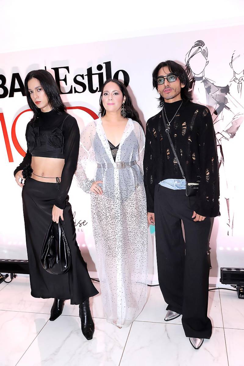Invitados al día 2 de BAC Estilo Moda, segunda parte