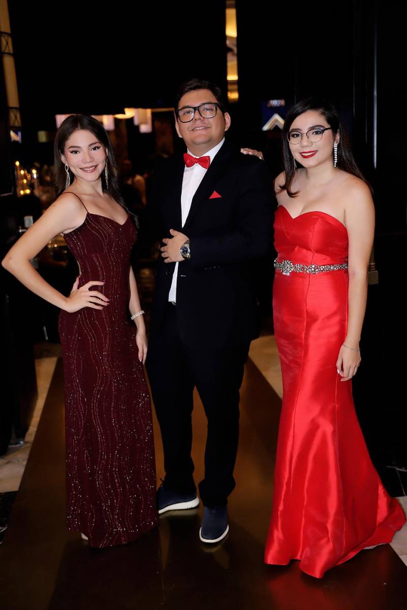 Fiesta de la prom 2024 de Elvel School