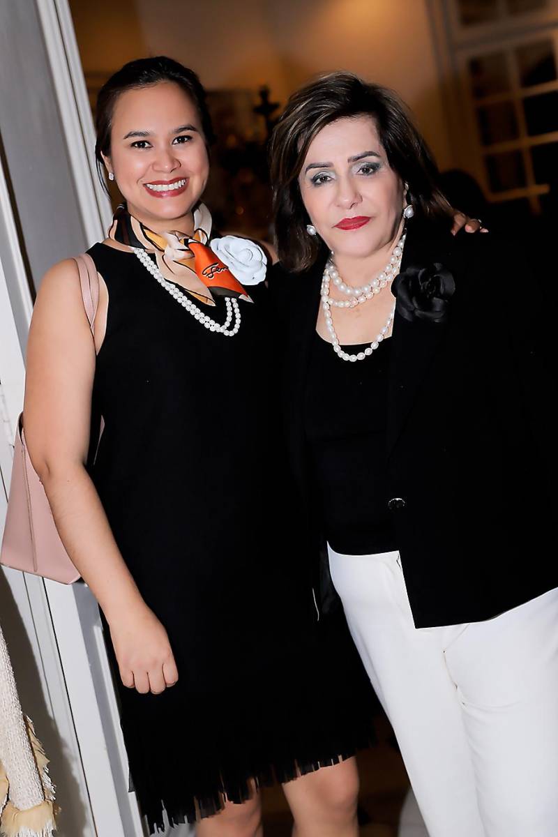 Despedida de soltera de Michelle Facussé