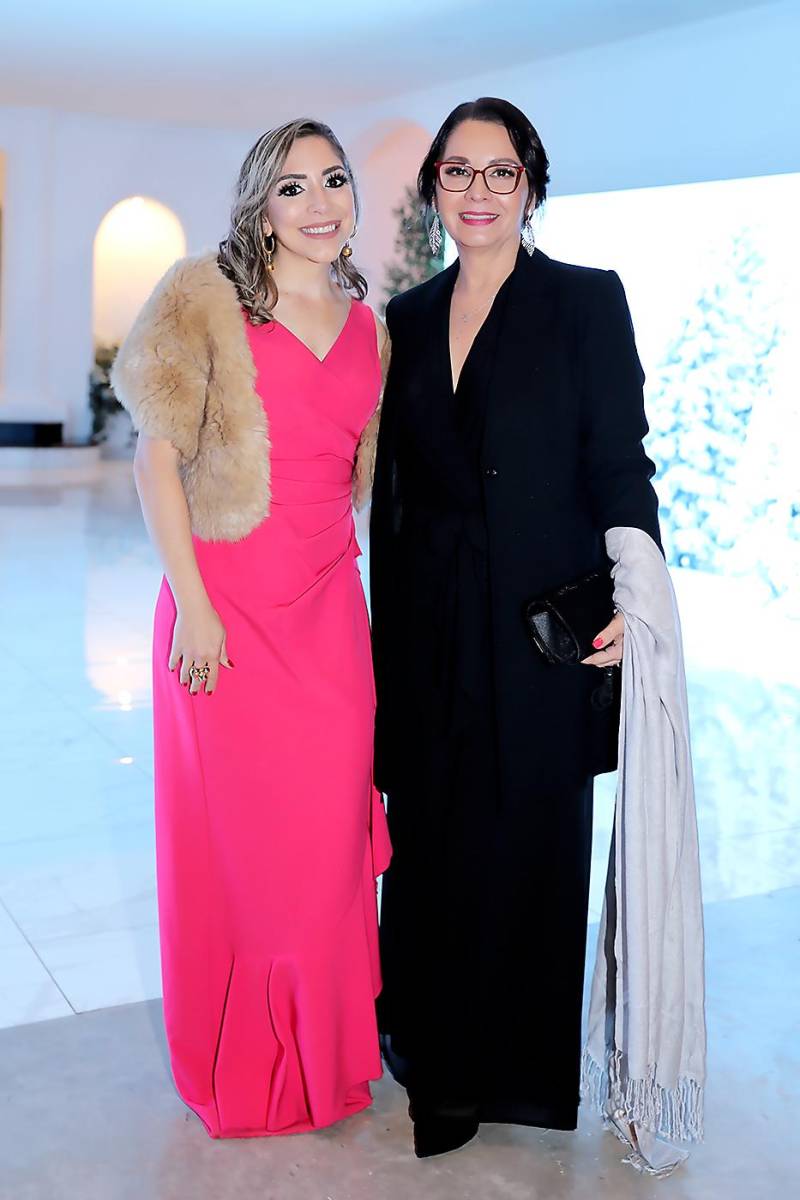 Nury y Marcella Balletta