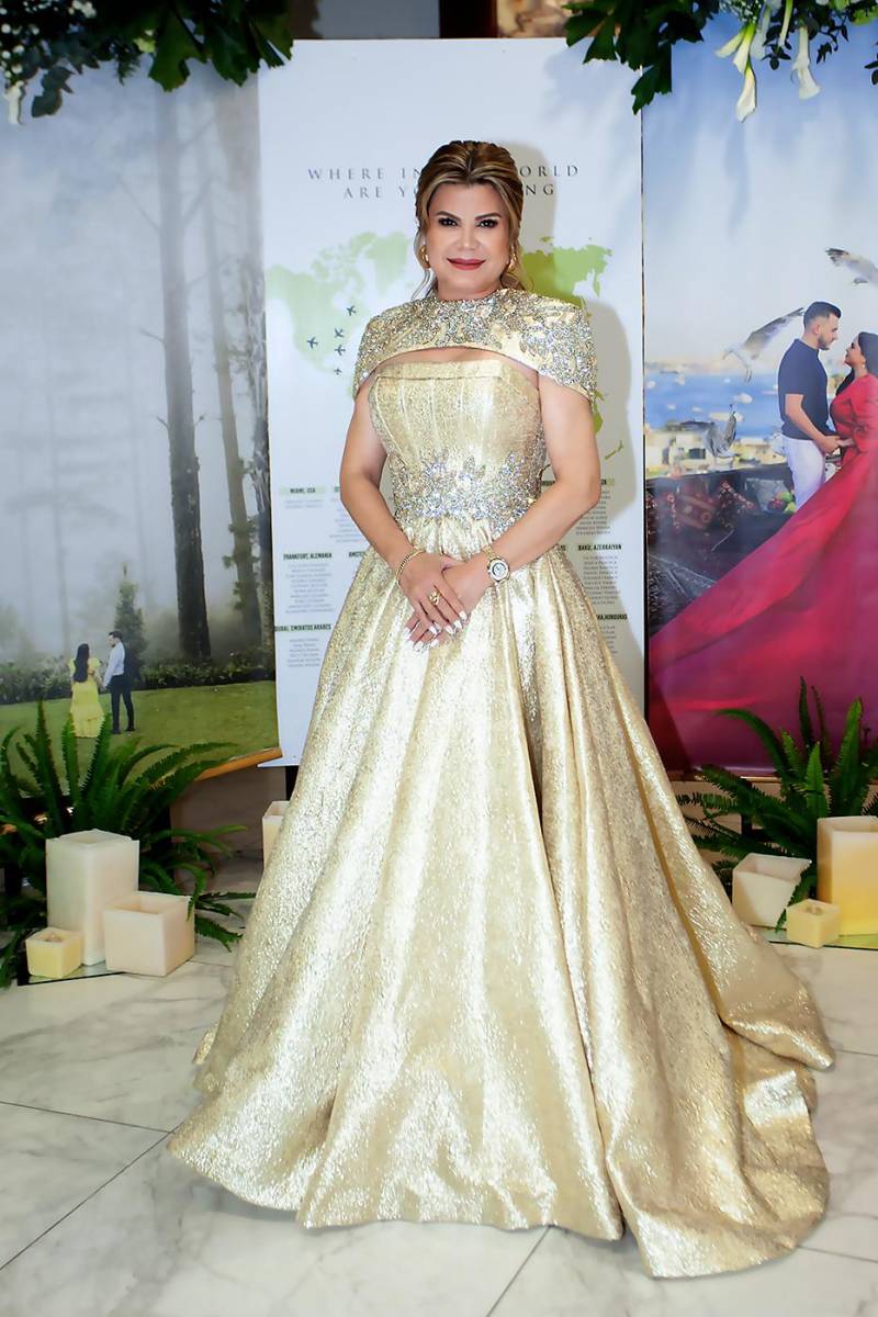 Doris Carrillo.