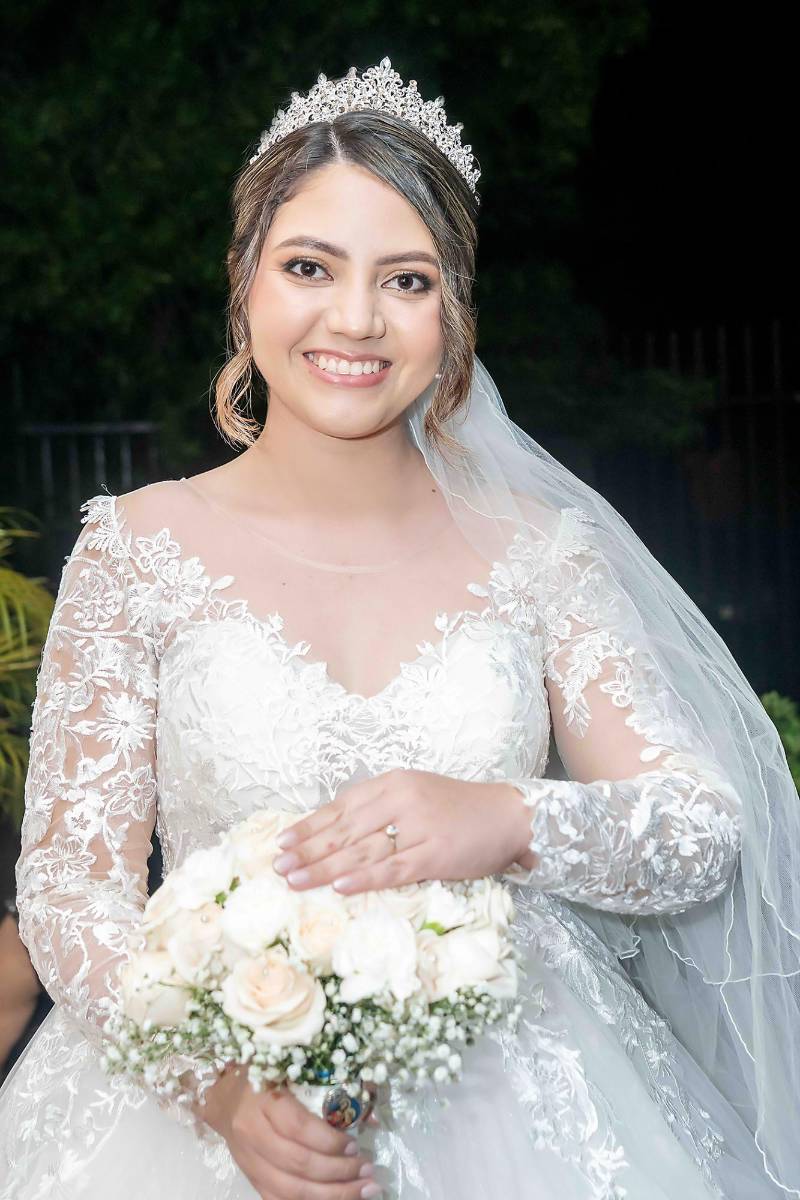 Asi fue la boda de Miltón Barrieri y Raquel Manzanares