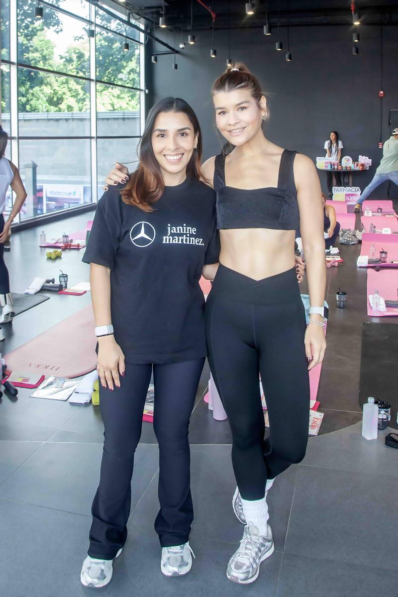 Mercedes-Benz Honduras celebra el bienestar con “Barre &amp; Drive” junto a Leasing Atlántida y Estilo