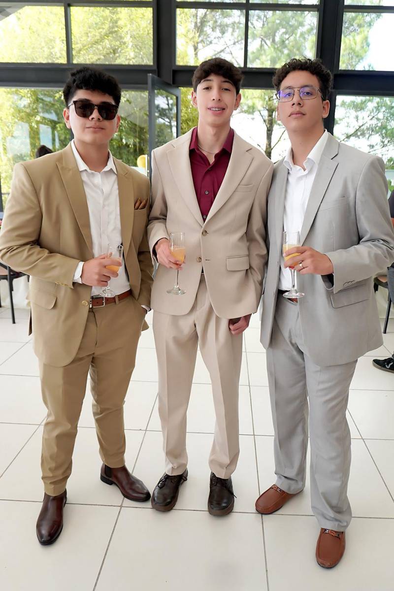 Senior Brunch 2026 de Mayan School Senior Brunch 2026 de Mayan School