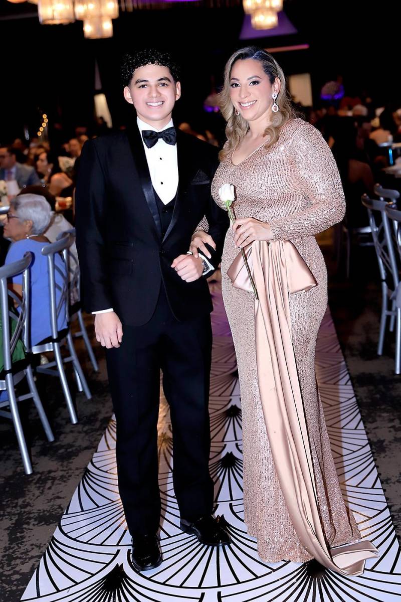 Stefano y Tania Muccioli