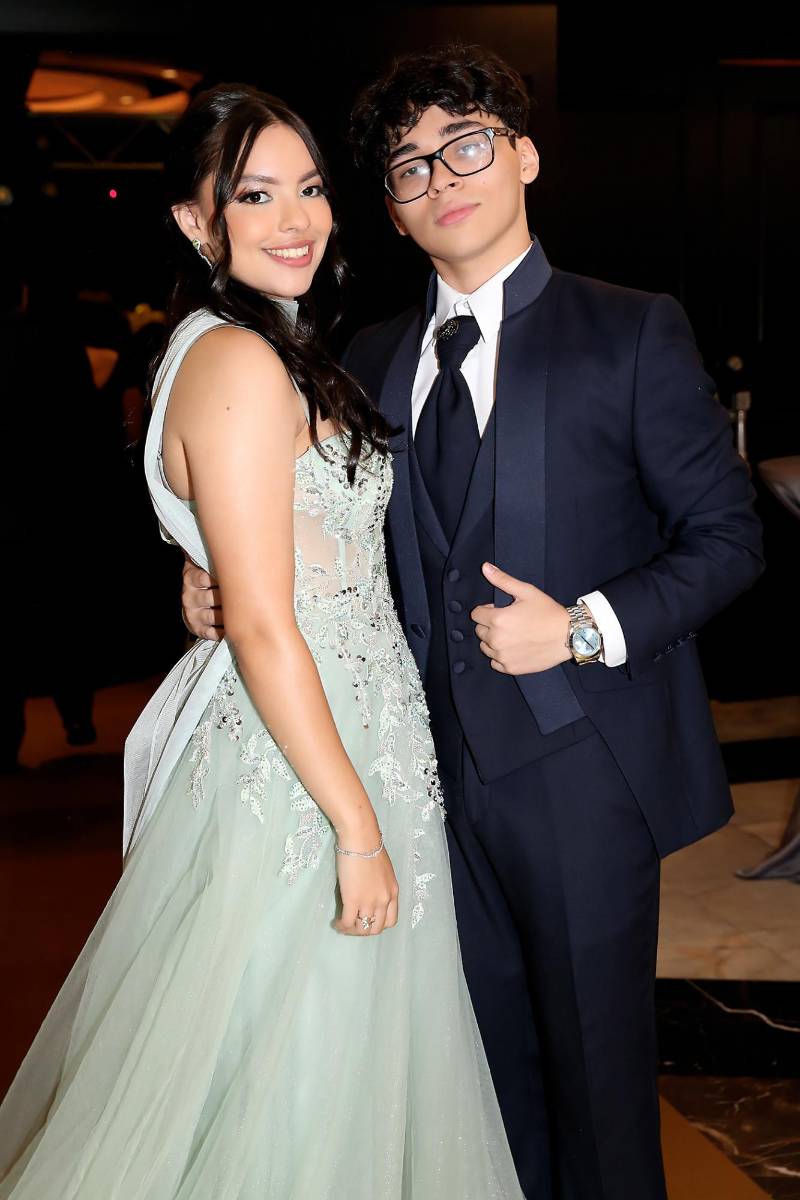 Fiesta de la prom 2026 de Hillcrest School