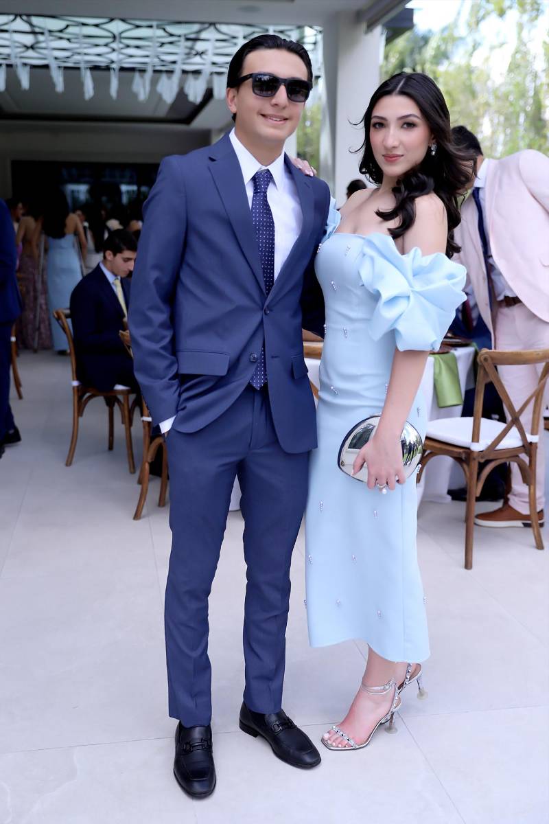 Senior Lunch 2026 de la Escuela Americana de Tegucigalpa