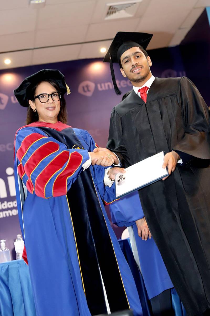Graduaciones de Pregrado de UNITEC TGU 2025