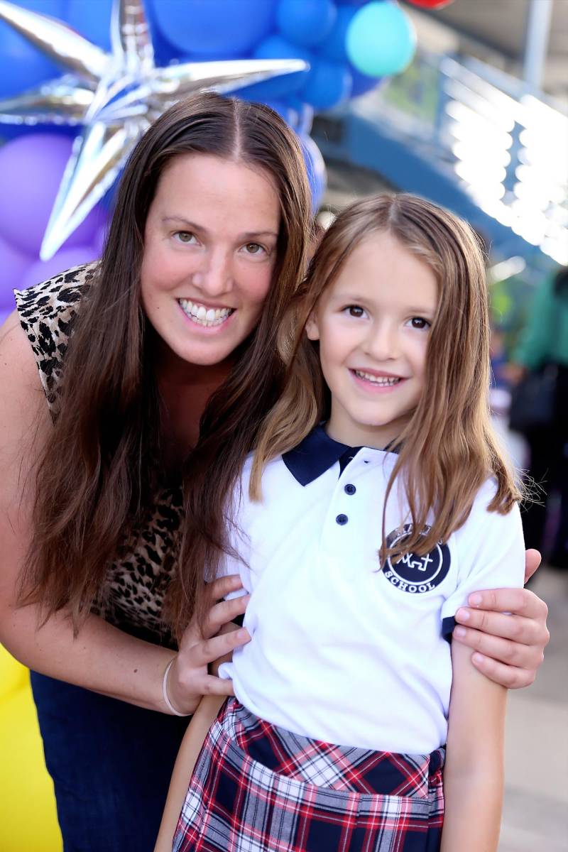 First Day of First Grade de Macris School