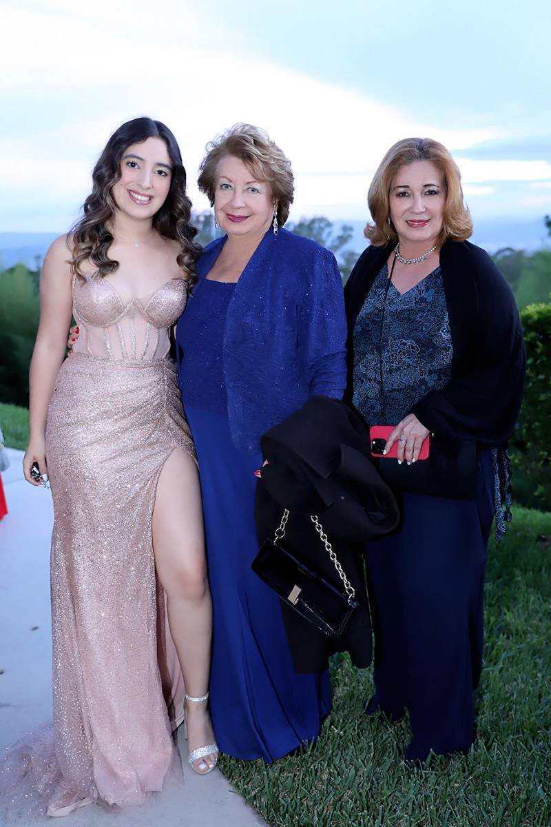 La boda de Iván Wolozny y Jacqueline Bográn