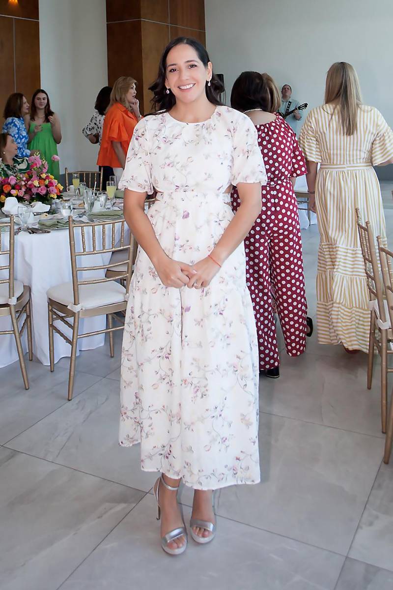 Bridal shower para Andrea Sarmiento