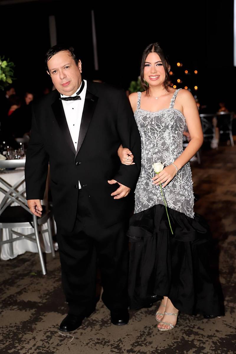 Juan Carlos y María Gabriela Morales 