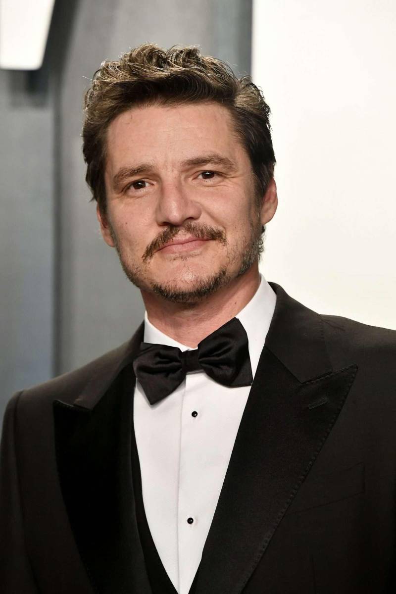 Pedro Pascal.