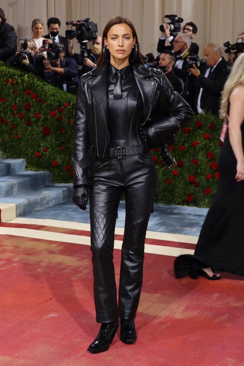 Irina Shayk. 
