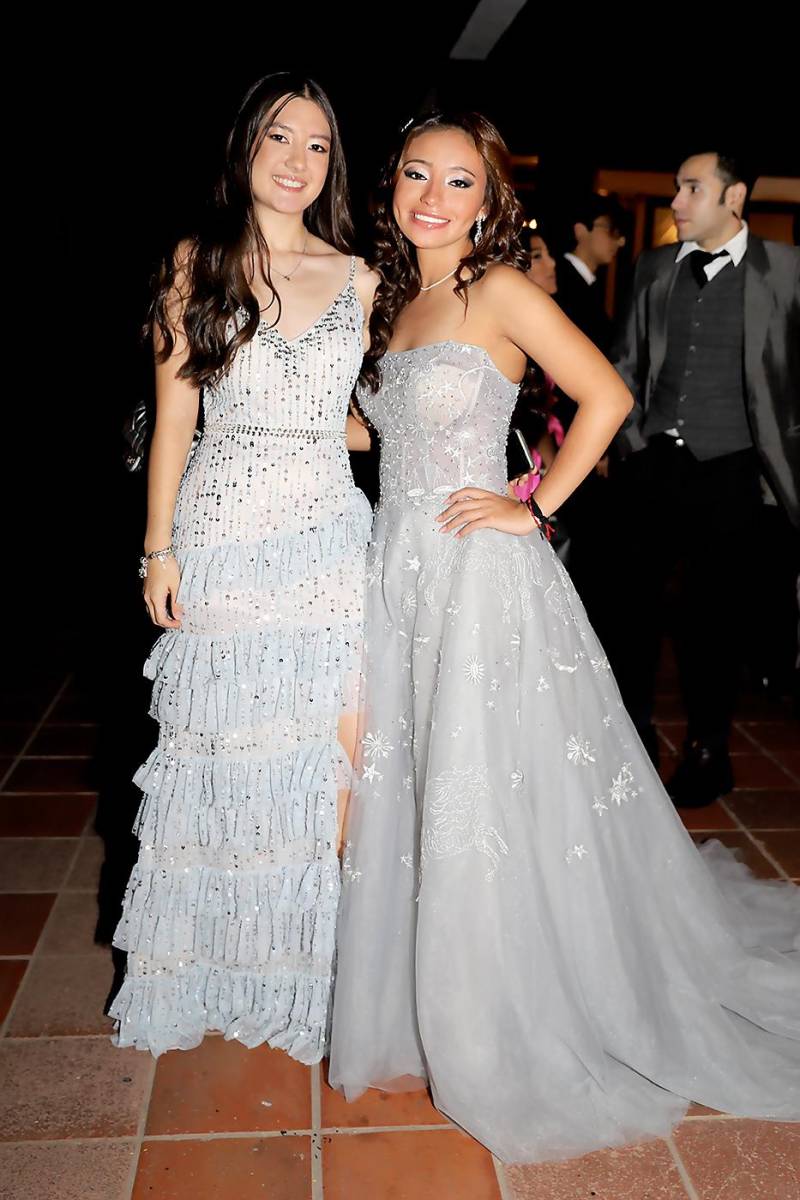 María Lucía Cwu y Raquel Gracia