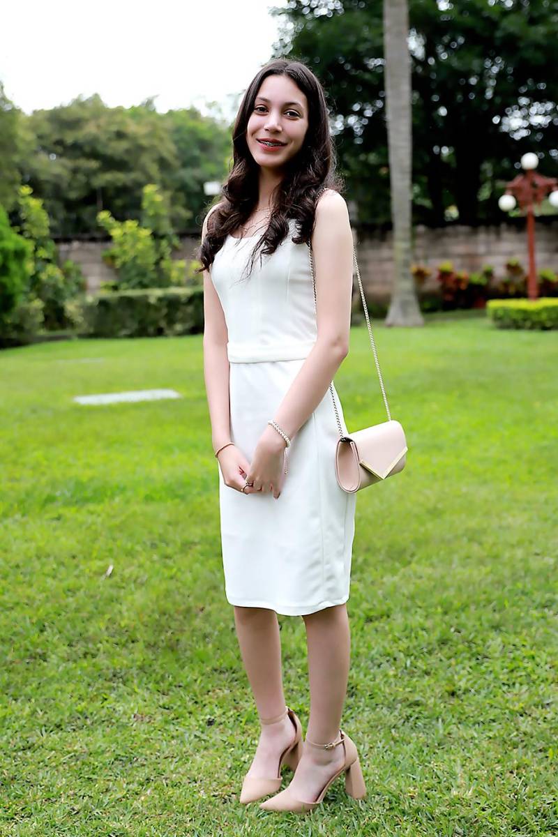 Katheryn Izaguirre. 