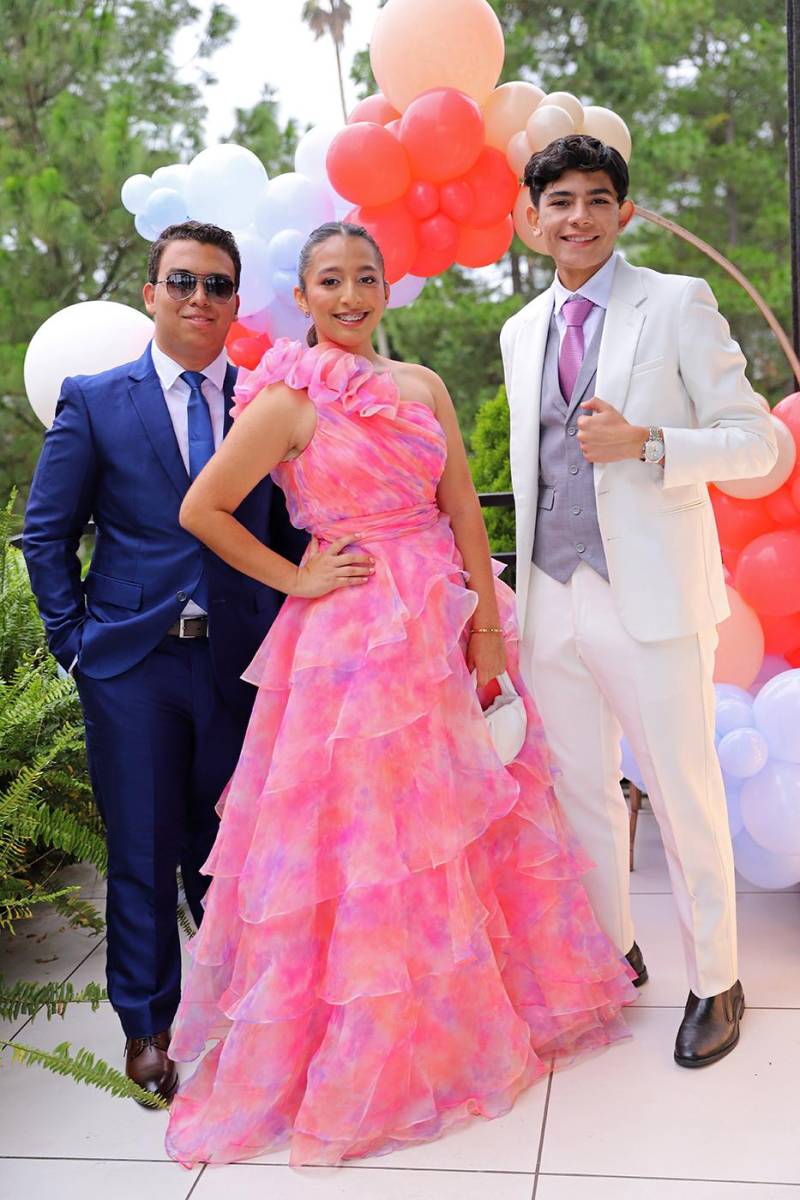 Senior Brunch 2025 de la International School of Tegucigalpa