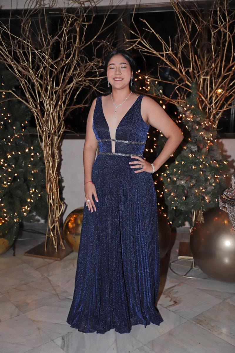 Looks de la prom 2024 del Instituto Sagrado Corazón