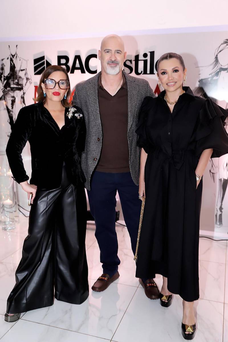 Los invitados a BAC Estilo Moda Día 1
