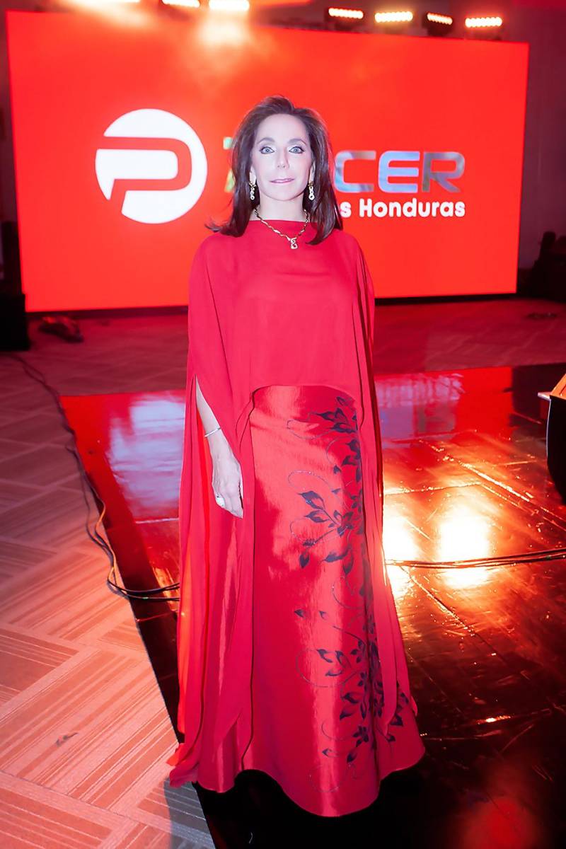 Sandra Canahuati.
