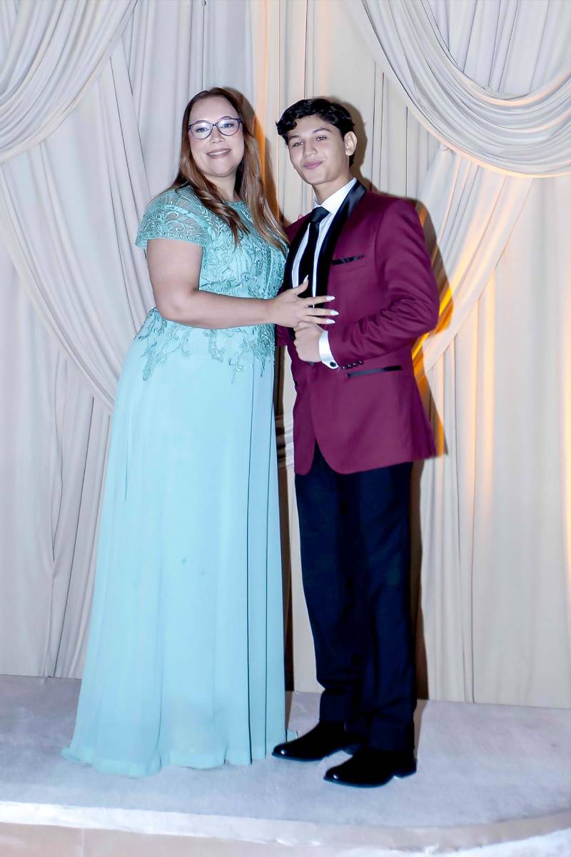 Desfile padres e hijos de la prom 2026 de Happy Days &amp; Freedom Institute