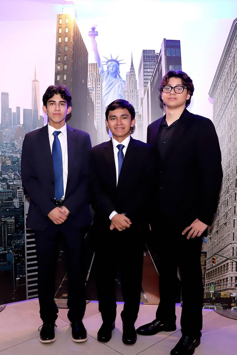 Senior Dinner de La Estancia School 2026