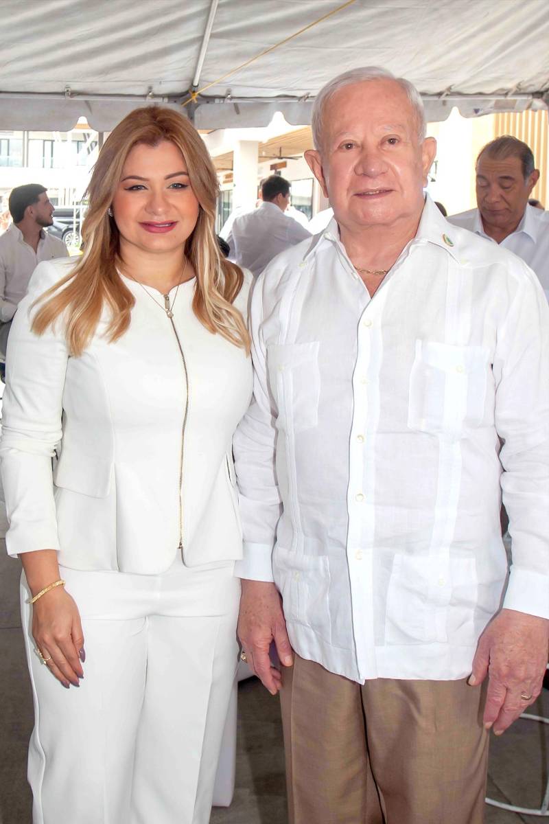  Emma y Roger Valladares.