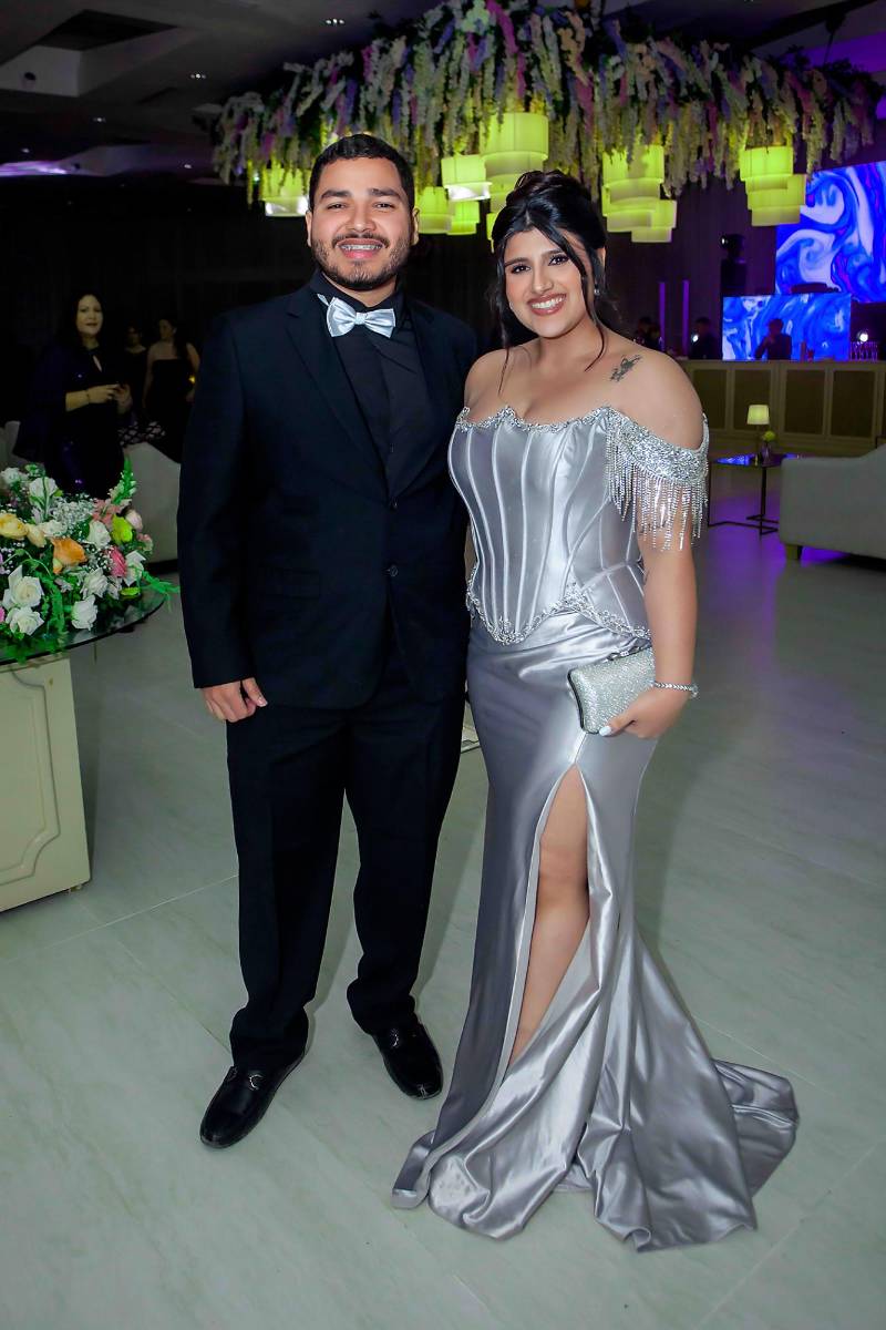 Alex Antúnez y Blanca Yuja