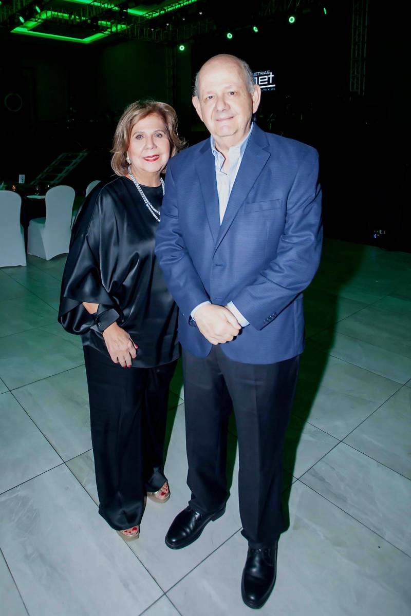 Así se vivió la cena de gala de Banco Promerica