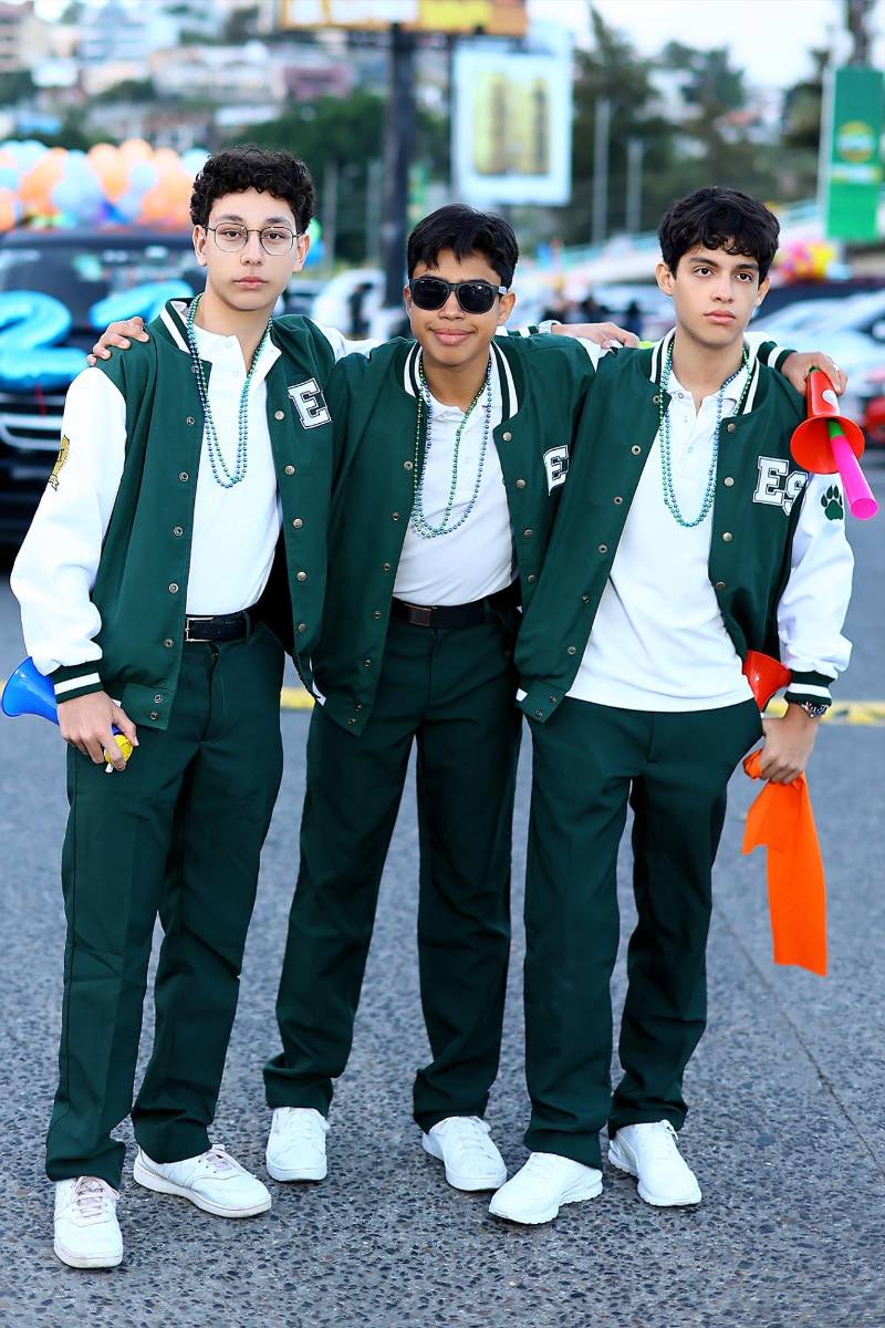 Diego Betanco, Sebastián Torres y Ubodoro Molina