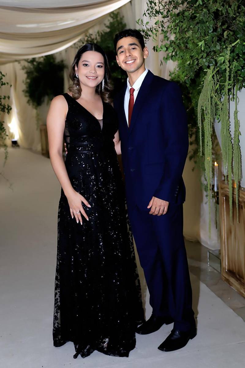 Invitados de la prom 2025 de La Estancia School