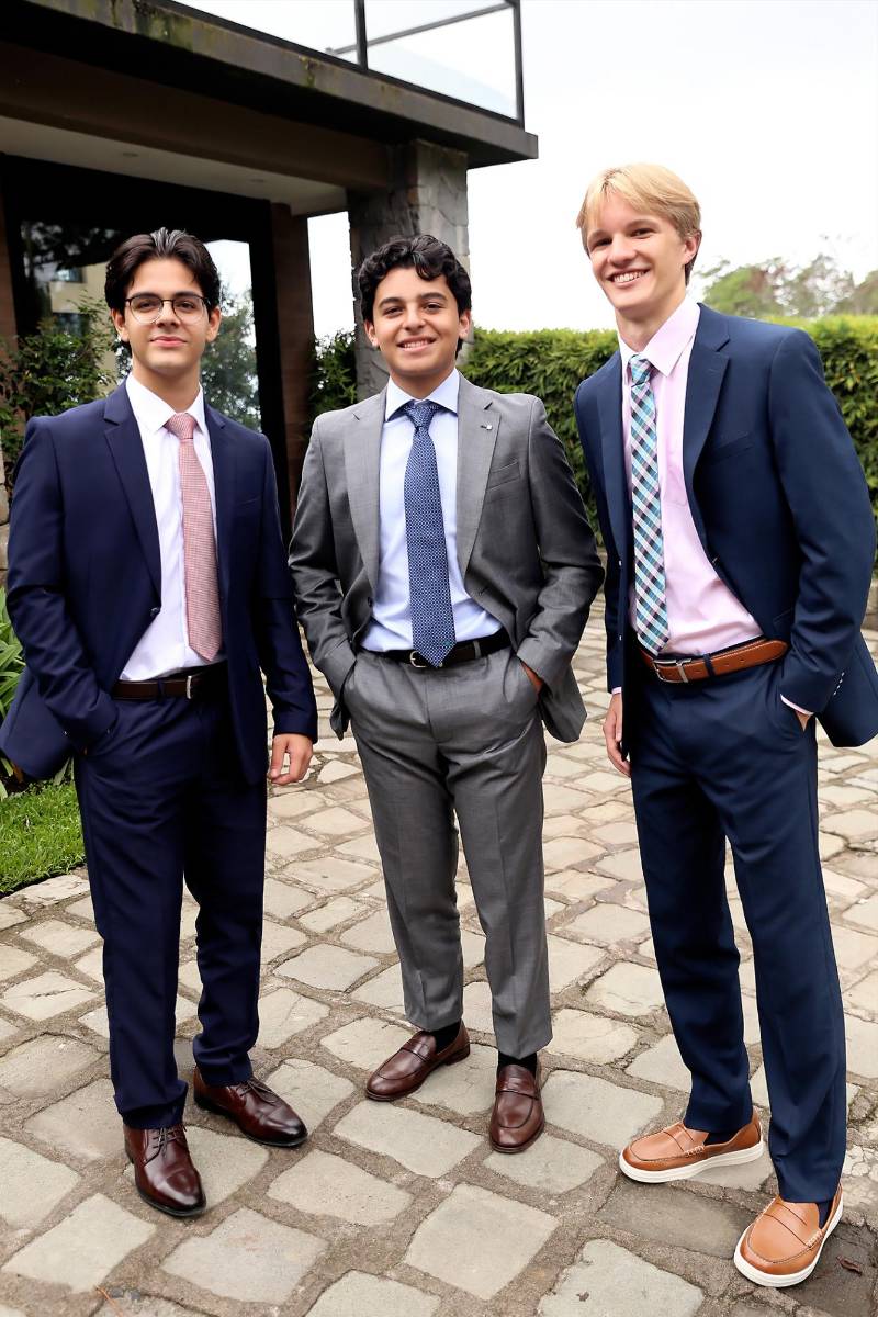 Senior Breakfast 2027 de la International School of Tegucigalpa